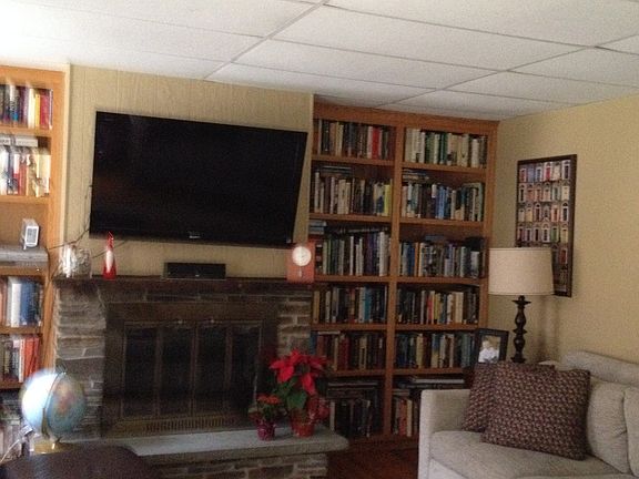 1st Floor Family Room