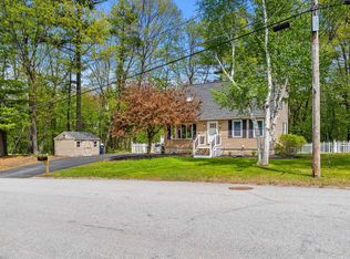 29 Hazel Avenue, Nashua, NH 03062