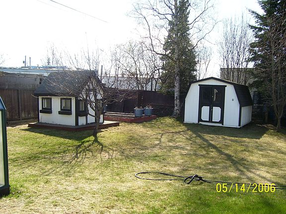 Storage/kids play house
