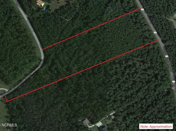 Lot 13 Equine Acres State 210 Highway, Rocky Point, NC 28457