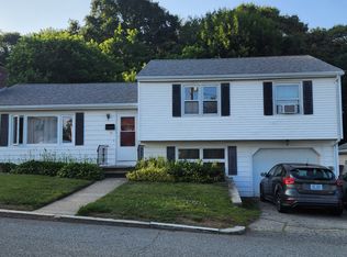 16 Sherman Ave #1, North Providence, RI 02911