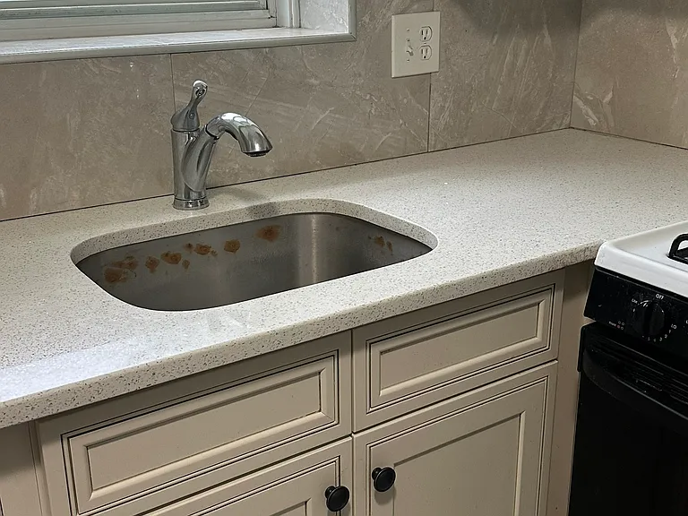 Newer Counter and Sink