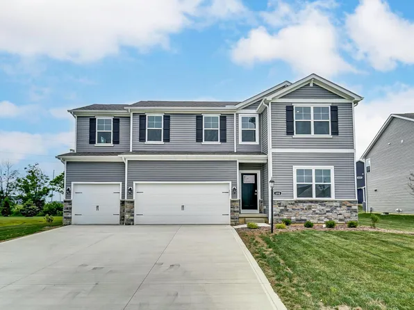 498 Blues Creek Dr, Ostrander, OH 43061