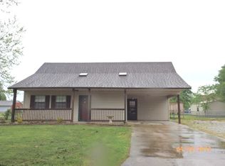 103 NW Alice St, Hoxie, AR 72433