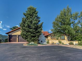 13802 S Perry Park Rd, Larkspur, CO 80118