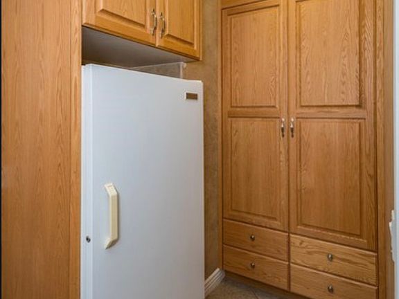 Mud room or pantry 