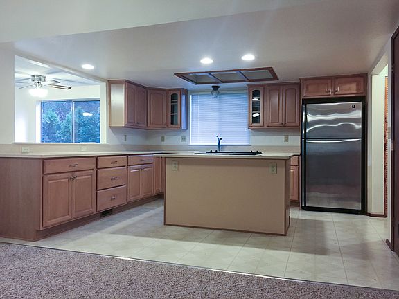 Appliances stay!