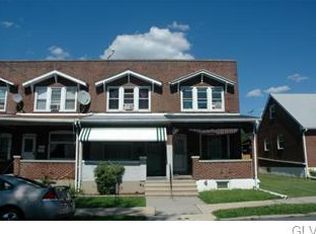 317 N Irving St, Allentown, PA 18109