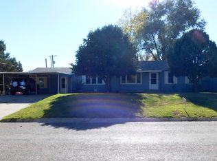 215 W Avenue I, Muleshoe, TX 79347