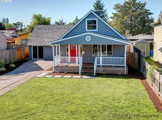 6613 SE 76th Ave, Portland, OR 97206