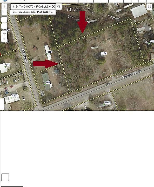 1st image of 1164 Two Notch Rd