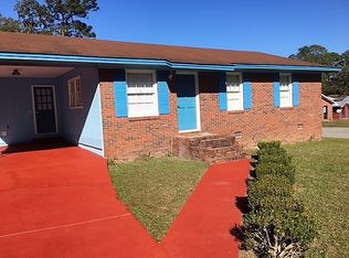 361 SE Bunker St, Madison, FL 32340
