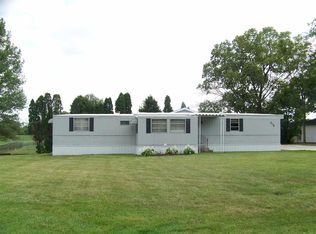 406 E Plum St, Van Buren, IN 46991