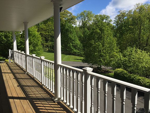 Side Porch