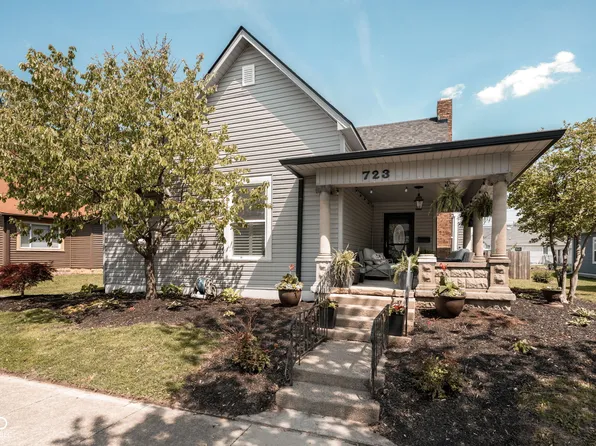 723 N Meridian St, Lebanon, IN 46052