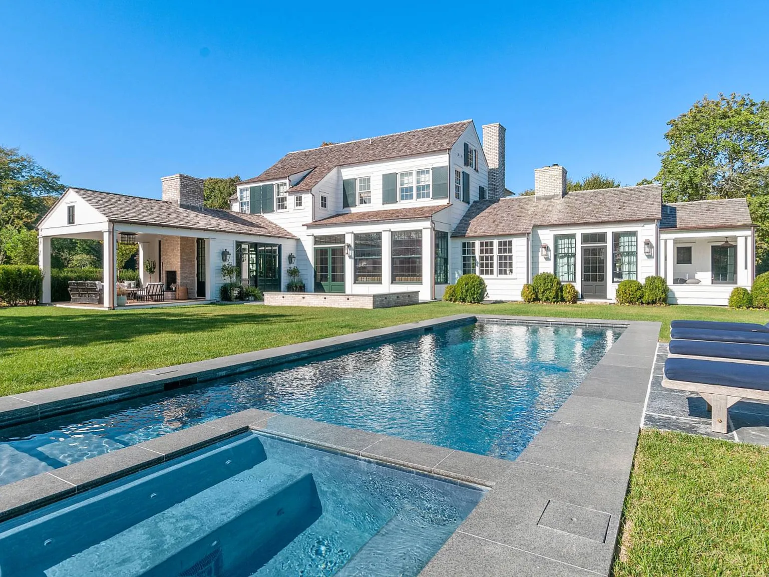 Beautiful East Hampton Rental — Photo 2
