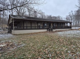 10116 W Polk Rd, Lexington, IN 47138