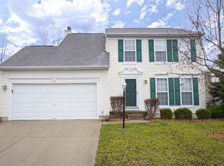 384 Indian Pointe Dr, Hamilton Township, OH 45039