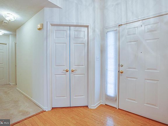 Light filled entrance foyer