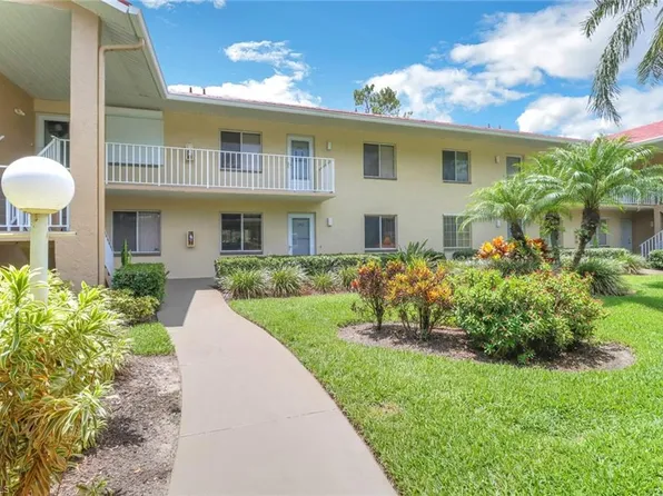 542 Augusta BLVD #G102, NAPLES, FL 34113