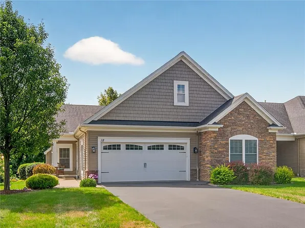 18 Ashby Cir, Fairport, NY 14450