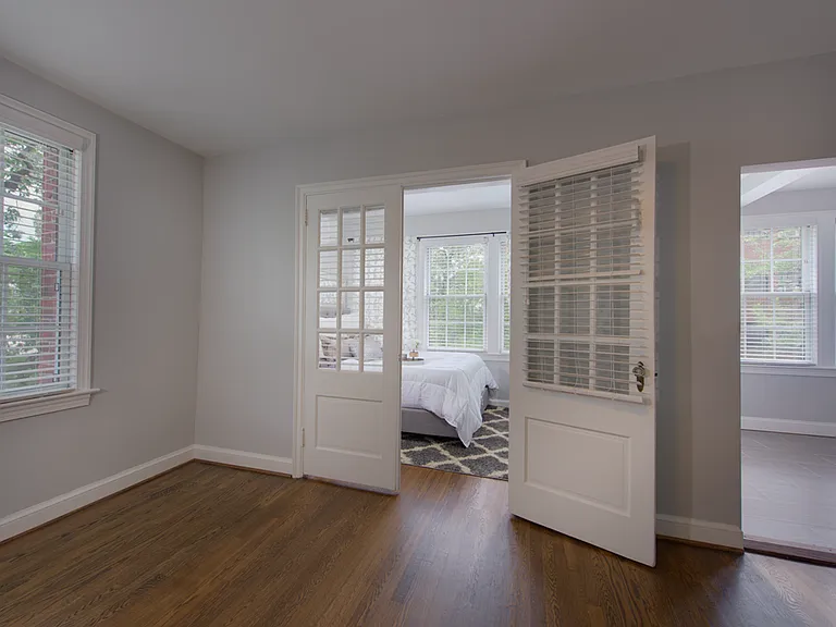 The Metropolitan Apartments Unit Interior