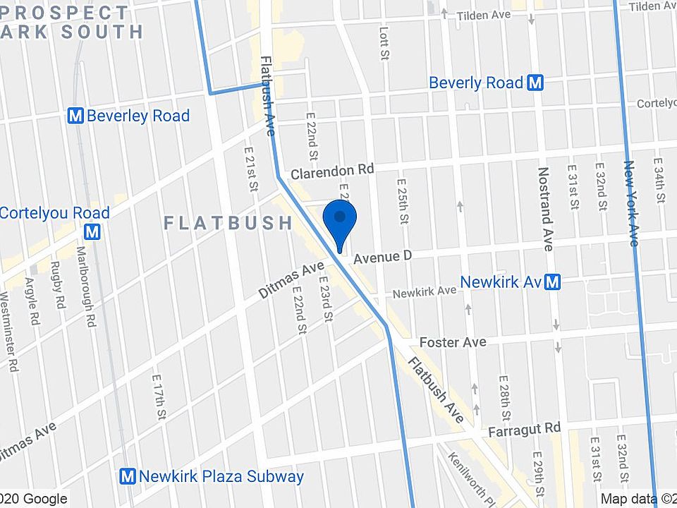 1st image of 1215 Flatbush Ave #33A