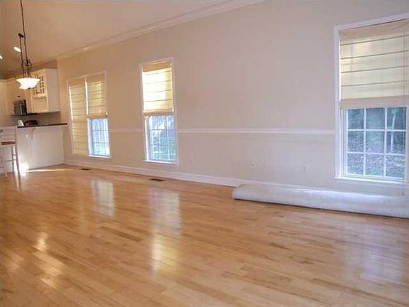 Gorgeous floors