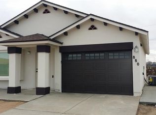 804 Ballard Shapleigh Pl, Socorro, TX 79927