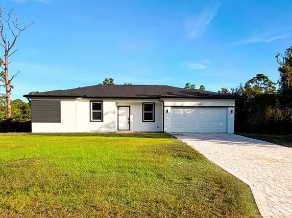3100 Crowder St, Punta Gorda, FL 33980