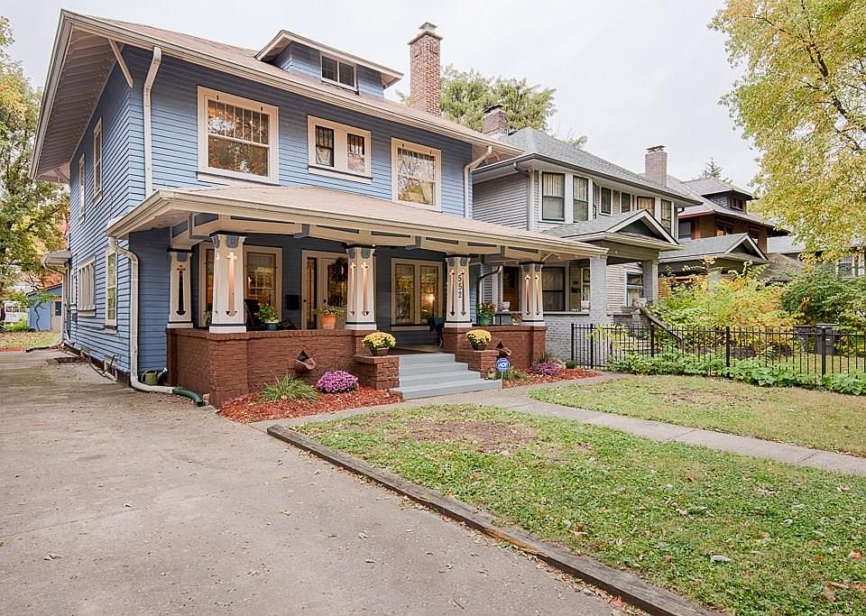 552 Woodruff Place West Dr, Indianapolis, IN 46201 Zillow