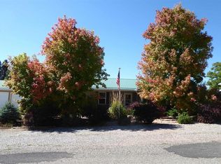 800 NE 2nd St, Cedaredge, CO 81413