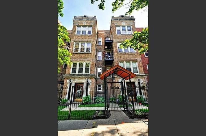 1st image of 1637 W Pratt Blvd APT 1E