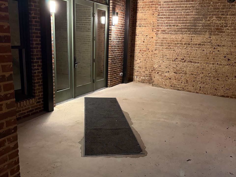 Unit 101 Access Door and Private covered Exterior Patio
