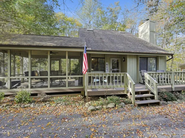 1116 Deer Run, Pocono Pines, PA 18350