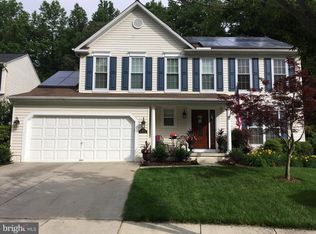 1404 Tuffed Moss Ct, Crofton, MD 21114