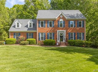 13718 Mountcastle Rd, Chesterfield, VA 23832