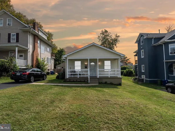 2809 Allendale Rd, Baltimore, MD 21216