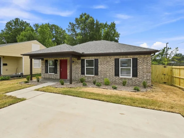 918.5 W 23rd St, North Little Rock, AR 72114