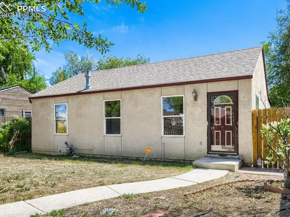 2711 E Monument St, Colorado Springs, CO 80909
