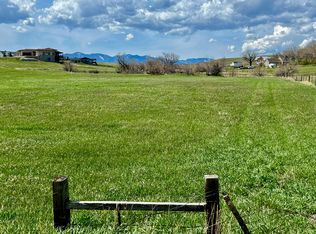 Upper Rd, Sheridan, WY 82801