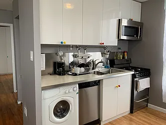 Rented by Berkshire Hathaway HomeServices New York Properties