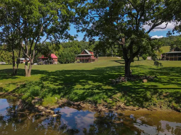 Tbd Clarks Ferry Rd, Draper, VA 24324