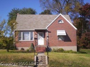 8222 Edwill Ave, Rosedale, MD 21237