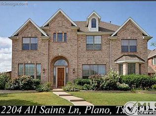2204 All Saints Ln, Plano, TX 75025