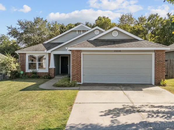 26846 E 123rd Pl S, Coweta, OK 74429