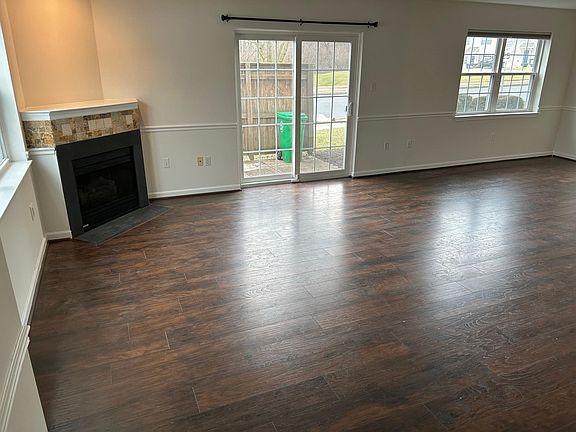 1st Floor Open Floor Plan