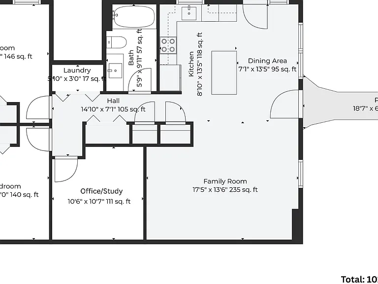 136 S Main St #B — Photo 17