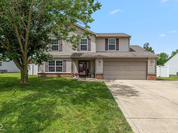 317 Virginia St, Fortville, IN 46040