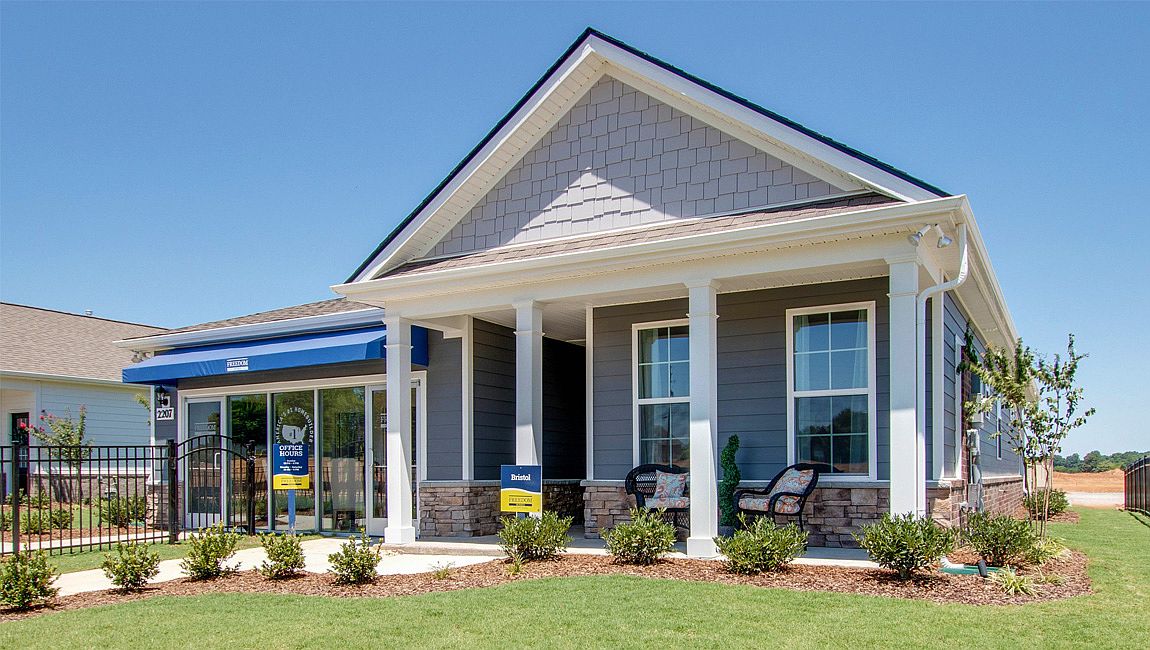 Villages at Southbranch by D.R. Horton Memphis in Olive Branch MS